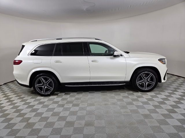 2024 Mercedes-Benz GLS 450