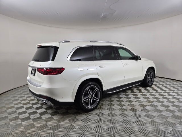 2024 Mercedes-Benz GLS 450