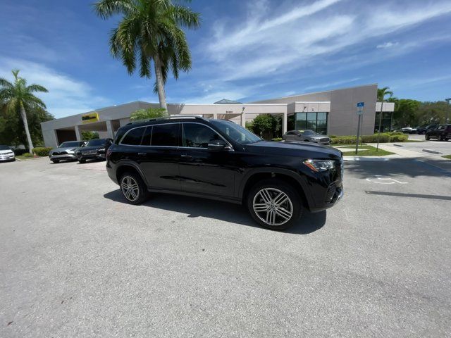 2024 Mercedes-Benz GLS 450