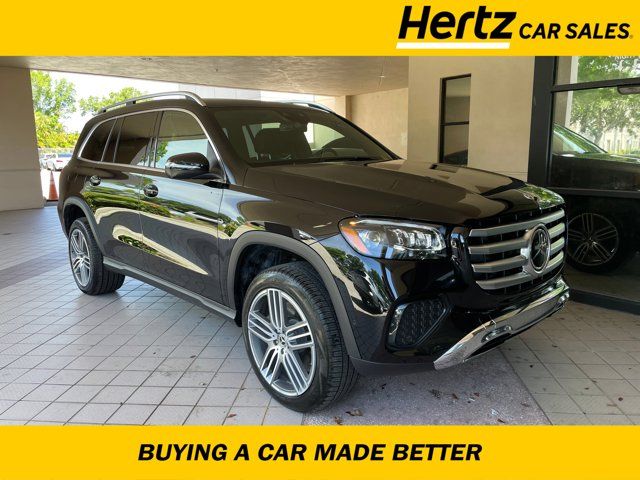 2024 Mercedes-Benz GLS 450