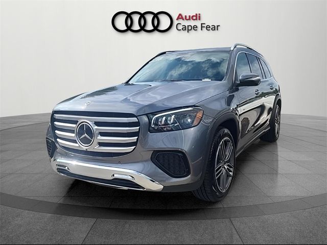 2024 Mercedes-Benz GLS 450