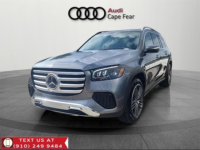 2024 Mercedes-Benz GLS 450