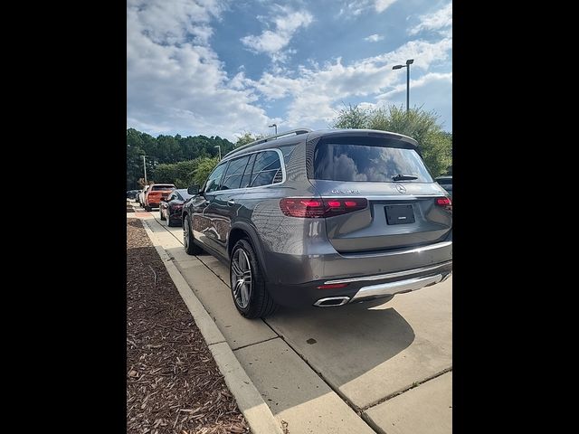 2024 Mercedes-Benz GLS 450