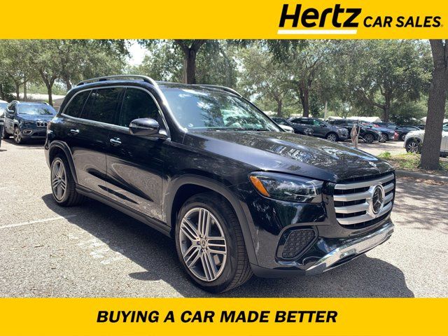 2024 Mercedes-Benz GLS 450