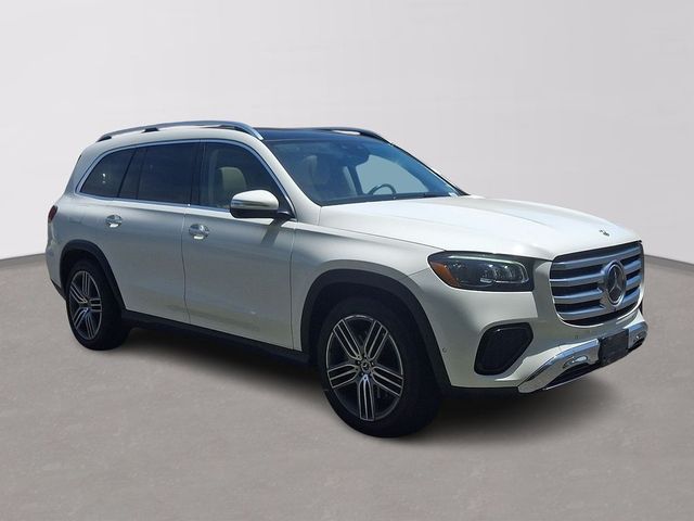 2024 Mercedes-Benz GLS 450
