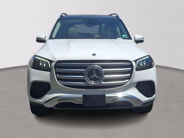 2024 Mercedes-Benz GLS 450