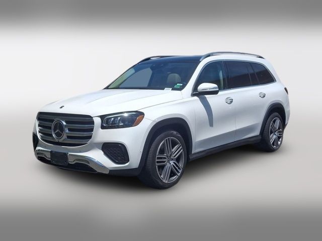 2024 Mercedes-Benz GLS 450