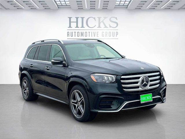 2024 Mercedes-Benz GLS 450