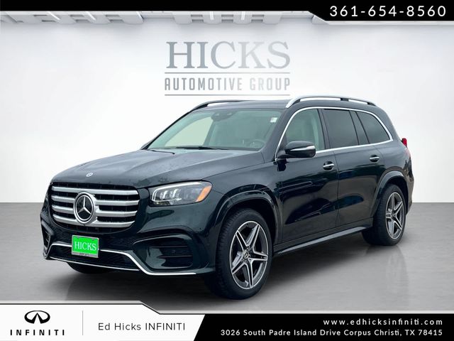 2024 Mercedes-Benz GLS 450