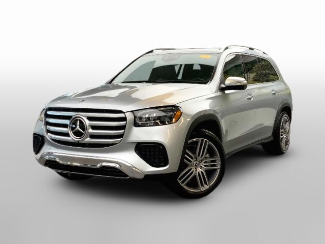 2024 Mercedes-Benz GLS 450