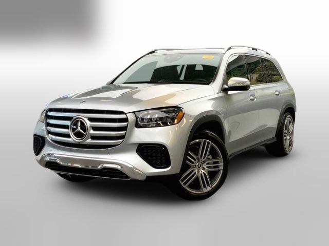 2024 Mercedes-Benz GLS 450