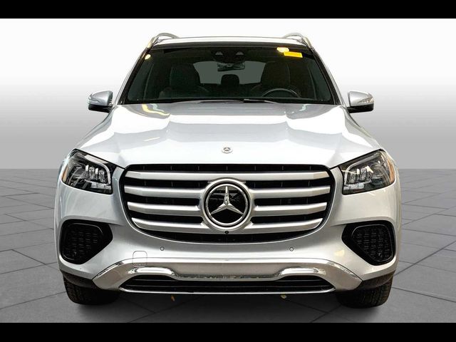 2024 Mercedes-Benz GLS 450