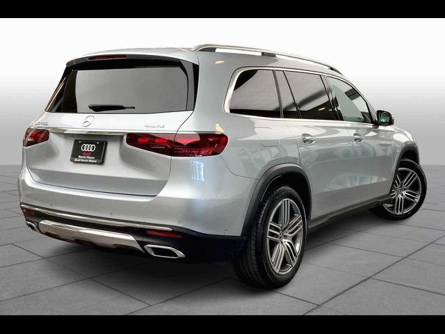 2024 Mercedes-Benz GLS 450