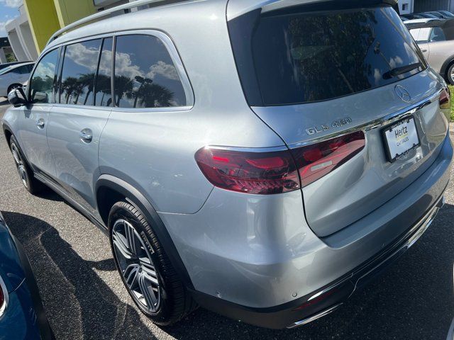 2024 Mercedes-Benz GLS 450