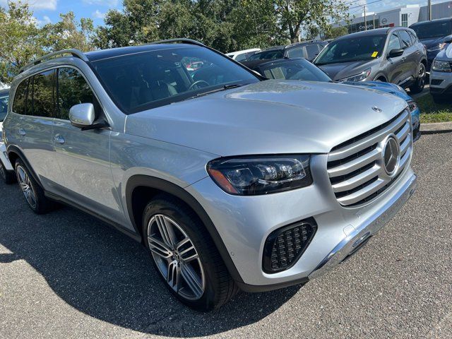 2024 Mercedes-Benz GLS 450