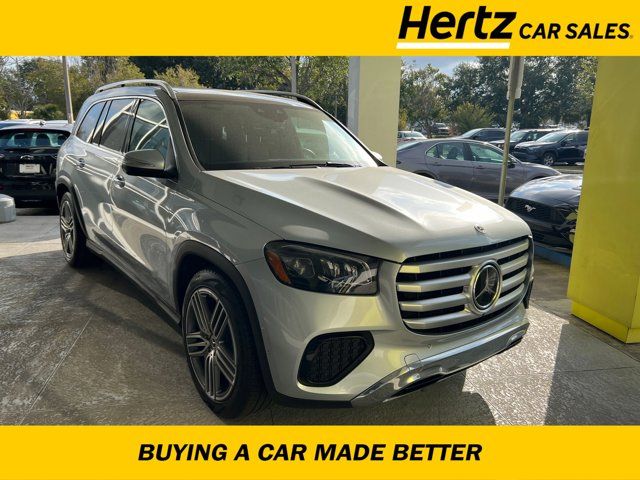 2024 Mercedes-Benz GLS 450