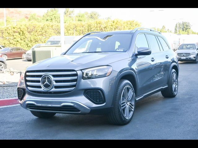 2024 Mercedes-Benz GLS 450