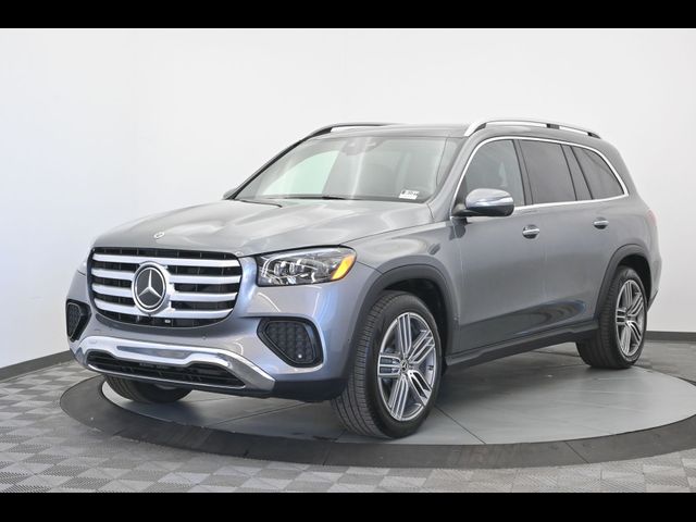 2024 Mercedes-Benz GLS 450