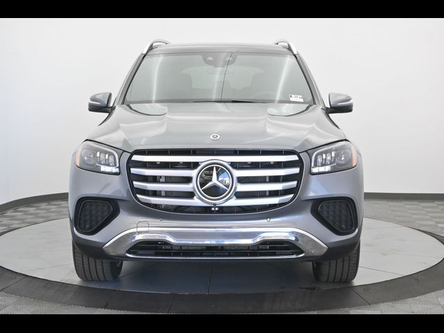 2024 Mercedes-Benz GLS 450