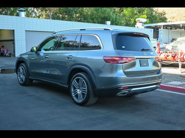 2024 Mercedes-Benz GLS 450