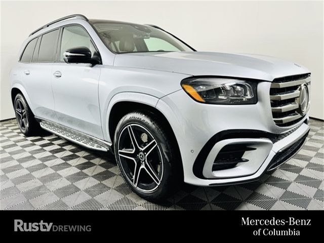 2024 Mercedes-Benz GLS 450