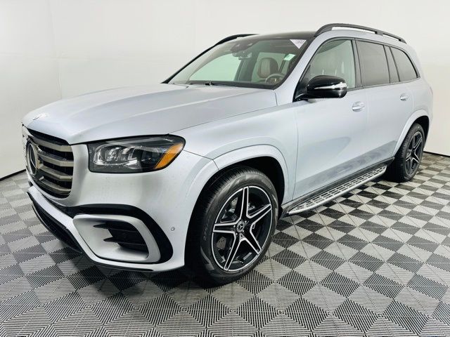 2024 Mercedes-Benz GLS 450