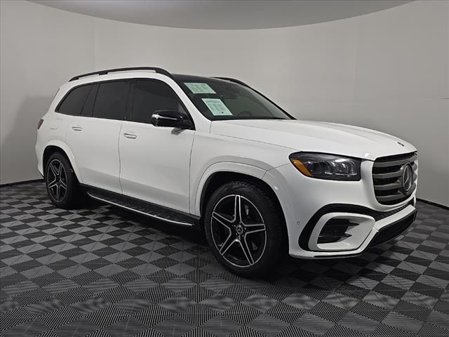 2024 Mercedes-Benz GLS 450