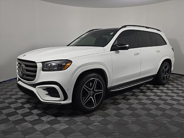 2024 Mercedes-Benz GLS 450