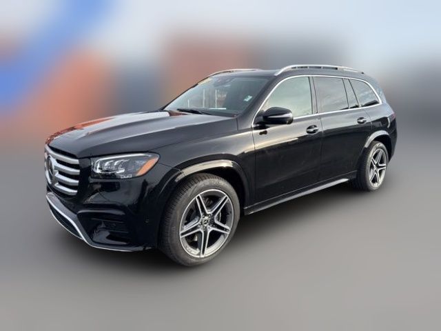 2024 Mercedes-Benz GLS 450