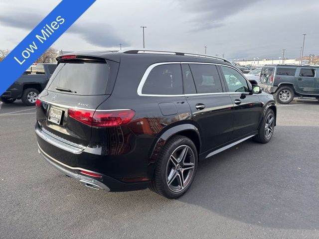 2024 Mercedes-Benz GLS 450