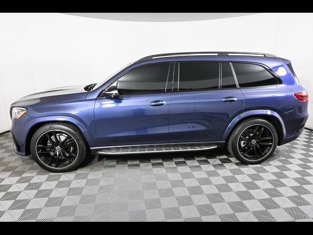 2024 Mercedes-Benz GLS 450