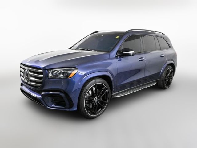 2024 Mercedes-Benz GLS 450