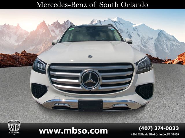 2024 Mercedes-Benz GLS 450