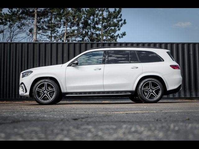 2024 Mercedes-Benz GLS 450