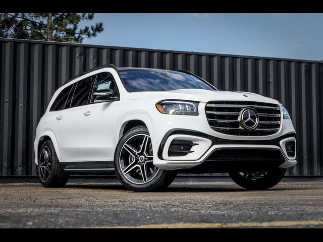 2024 Mercedes-Benz GLS 450