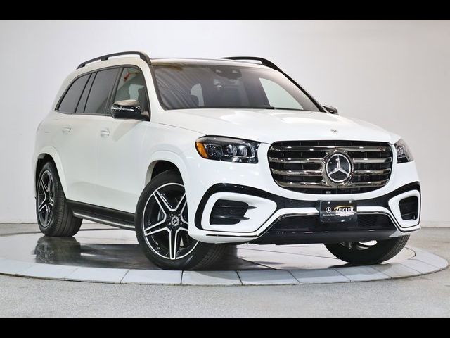 2024 Mercedes-Benz GLS 450