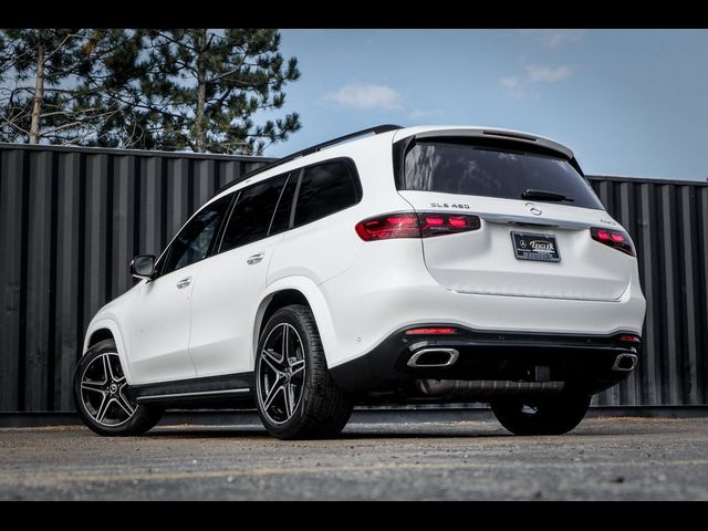 2024 Mercedes-Benz GLS 450