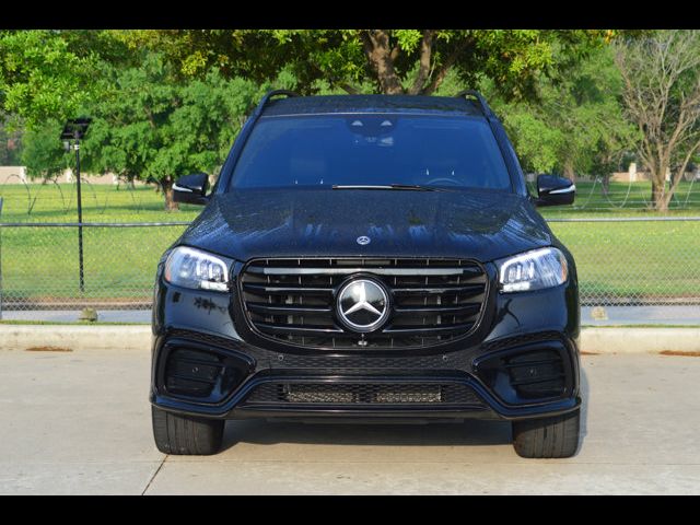 2024 Mercedes-Benz GLS 450