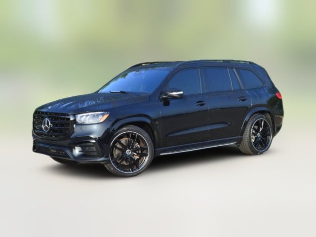 2024 Mercedes-Benz GLS 450