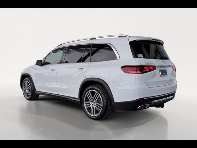 2024 Mercedes-Benz GLS 450