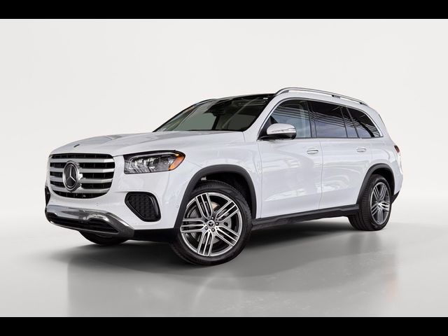 2024 Mercedes-Benz GLS 450