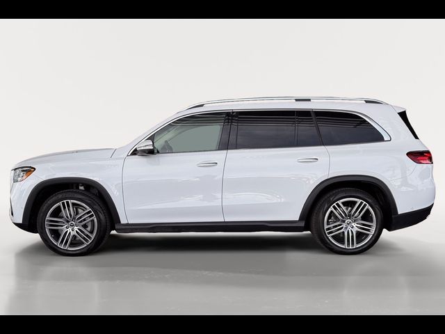 2024 Mercedes-Benz GLS 450