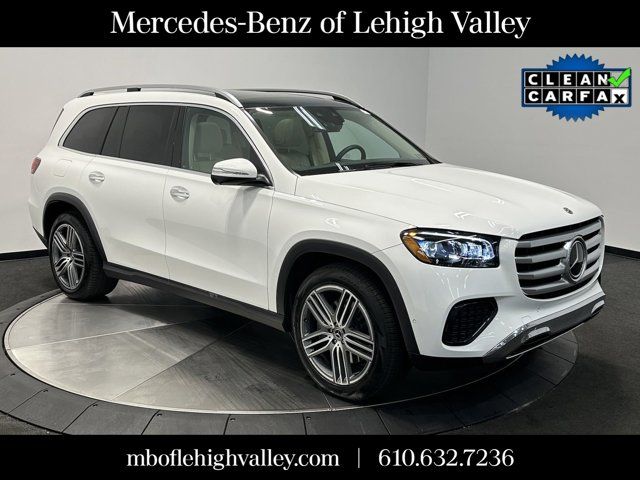 2024 Mercedes-Benz GLS 450