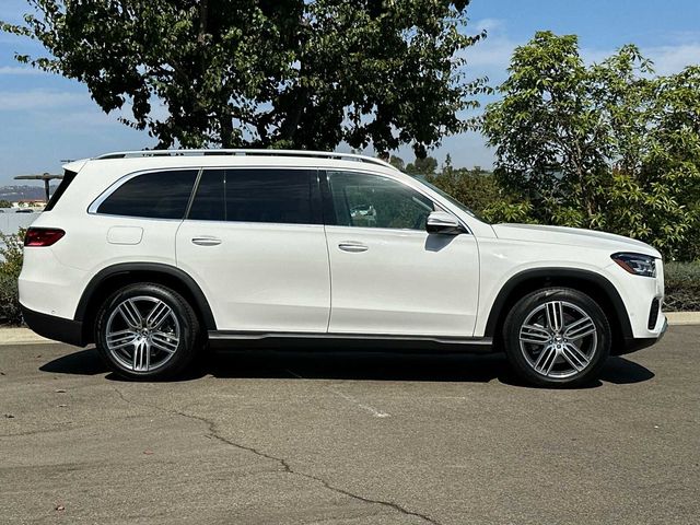 2024 Mercedes-Benz GLS 450