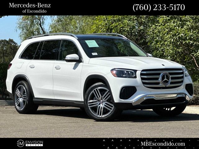 2024 Mercedes-Benz GLS 450