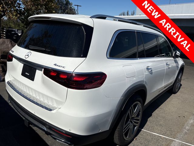 2024 Mercedes-Benz GLS 450