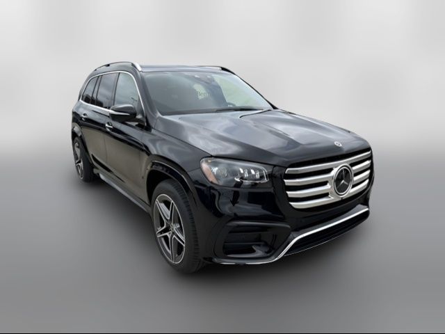 2024 Mercedes-Benz GLS 450