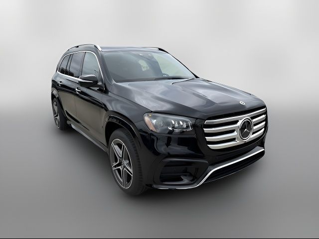 2024 Mercedes-Benz GLS 450