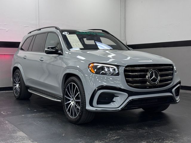 2024 Mercedes-Benz GLS 450