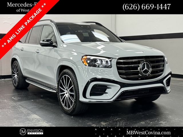 2024 Mercedes-Benz GLS 450